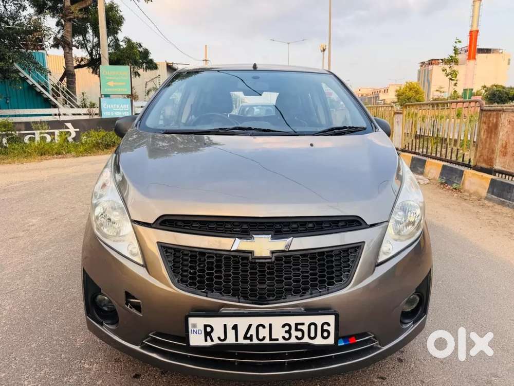 Chevrolet Beat PS, 2010, Petrol
