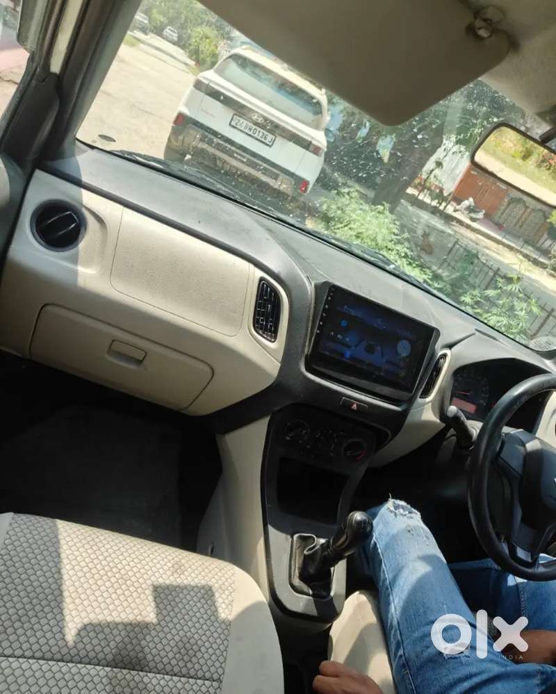 Maruti Suzuki Wagon R Flex Fuel 2019 Cng & Hybrids 120000 Km Driven