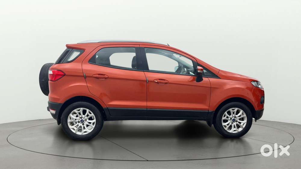Ford Ecosport [ ] 1.0 Ecoboost Titanium, 2014, Petrol