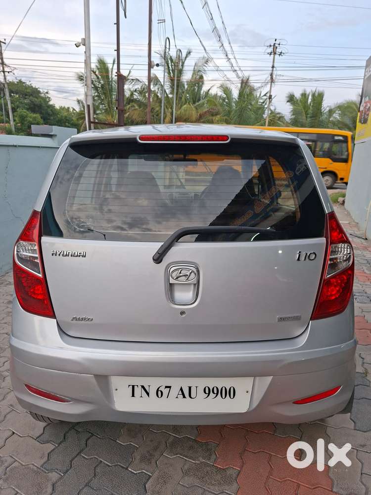 Hyundai I10 Asta 1.2 Kappa2, 2011, Petrol