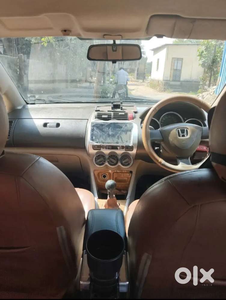 Honda City 2004 Gxi Manual