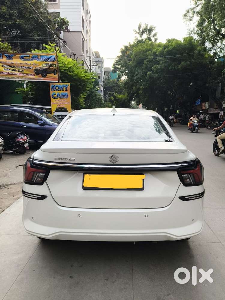 Maruti Suzuki Dzire 1.2 Vxi Cng, 2025, Cng & Hybrids