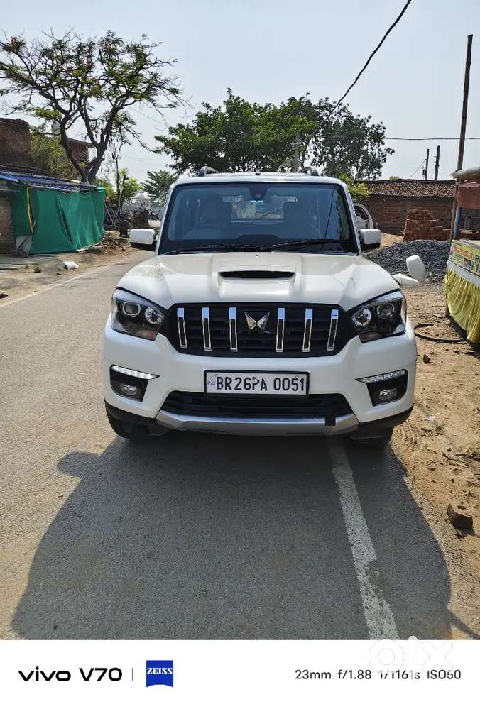 Mahindra Scorpio Classic 2018