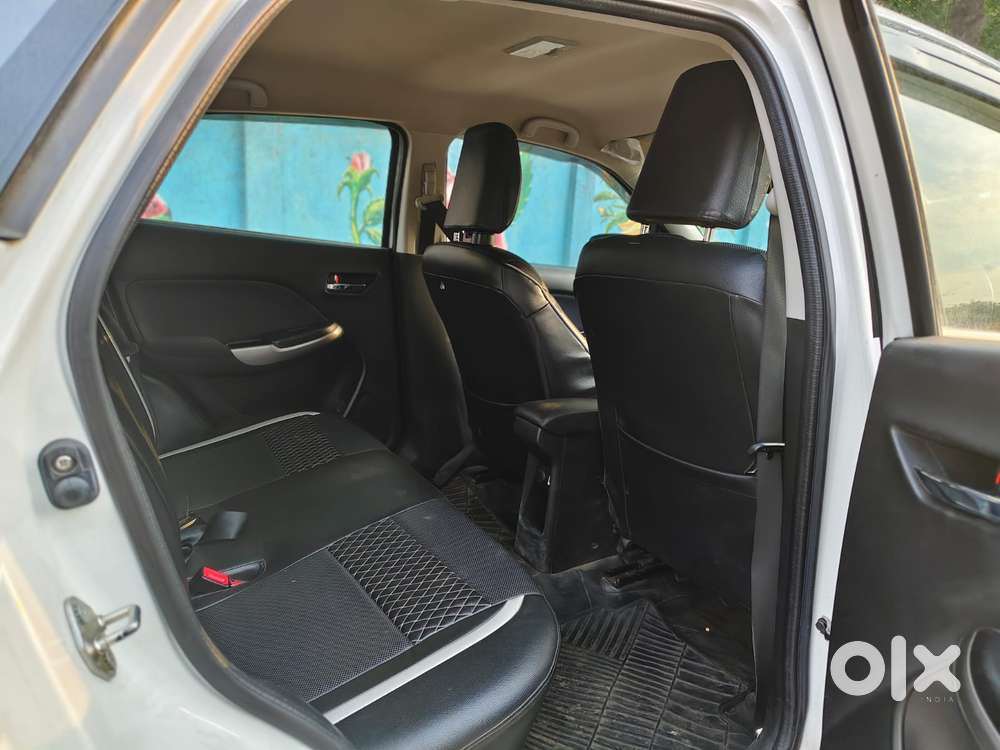 Maruti Suzuki Baleno Zeta, 2021, Petrol
