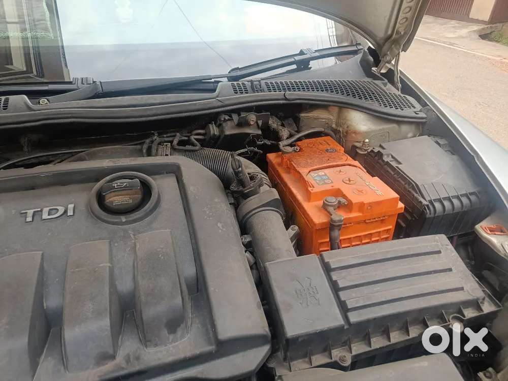 Skoda Laura Elegance 2008 Diesel