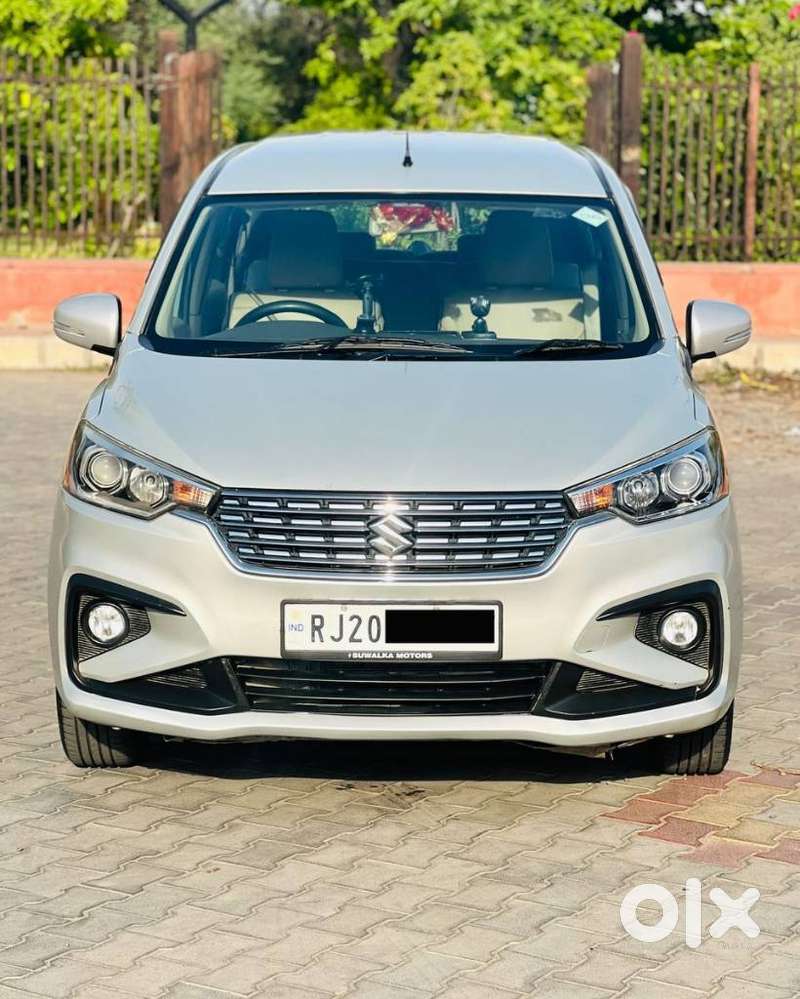 Maruti Suzuki Ertiga Vxi (o) Cng, 2020, Petrol