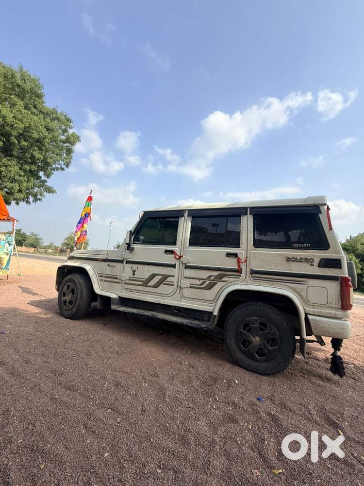 Mahindra Bolero 2021 Diesel