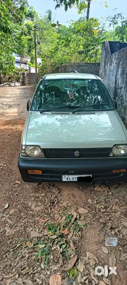 Maruti 800. A/c. Mpfi Engine, Good Condition,5th Owner.