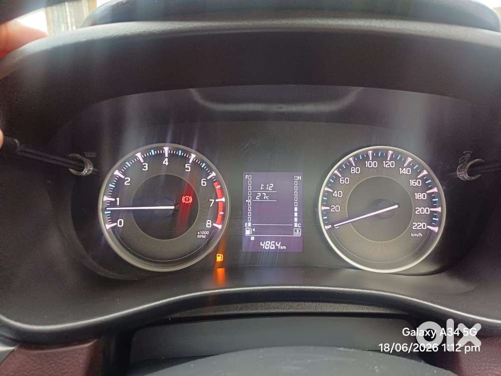 Maruti Suzuki Fronx Delta 1.2 Mt, 2024, Petrol