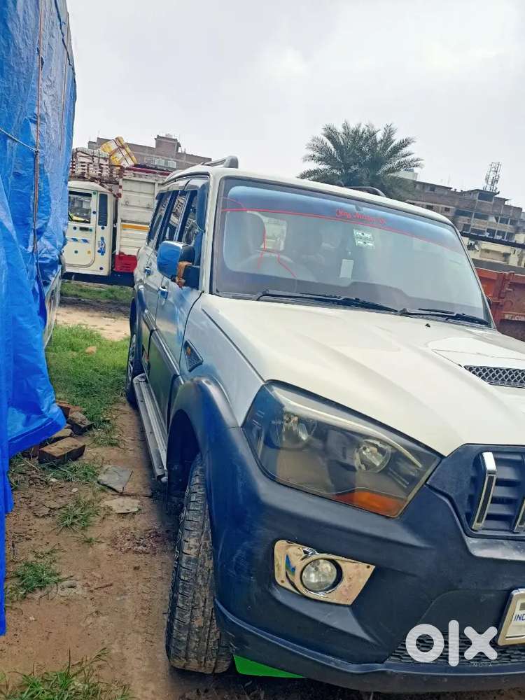 Mahindra Scorpio Diesel 2018