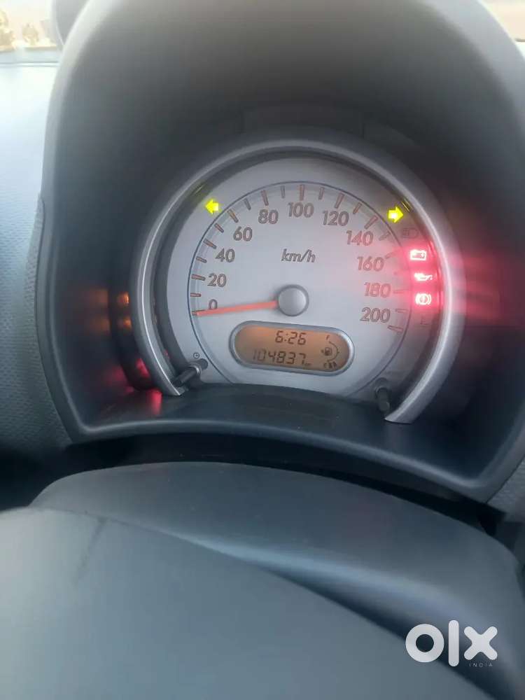 Maruti Suzuki Ritz 2012 Diesel 105600 Km Driven