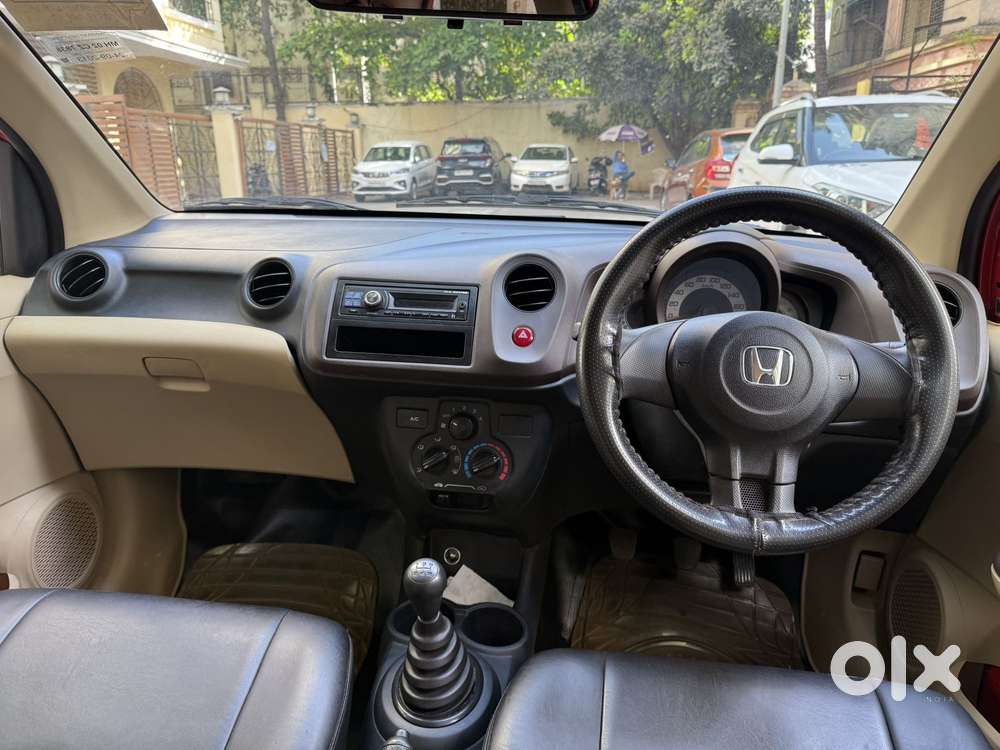 Honda Brio 2013-2016 Exclusive Edition, 2013, Petrol