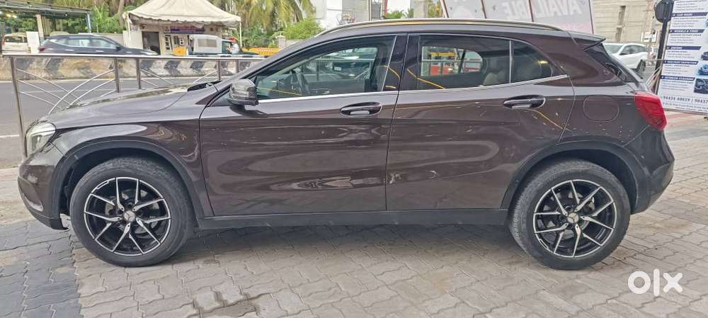 Mercedes-benz Gla 200, 2015, Diesel
