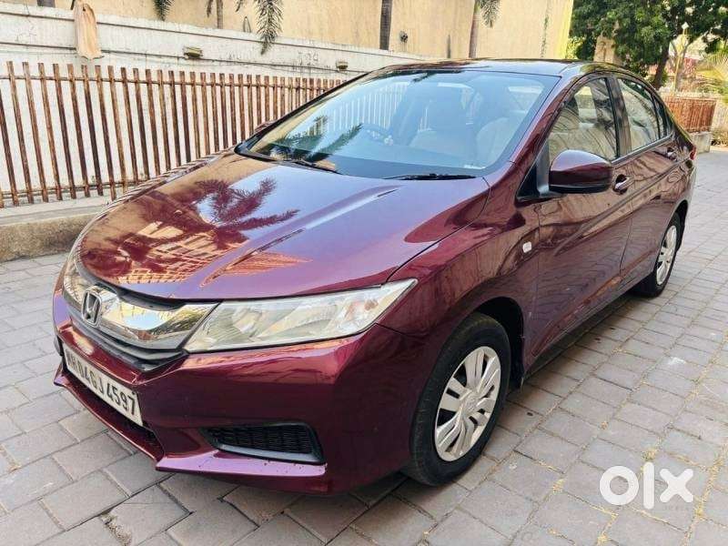 Honda City 2014-2015 I Dtec Sv, 2014, Diesel