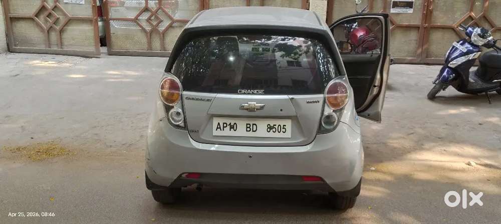 Only Serious Buyer Contact  Chevrolet Beat 2013 Diesel Urgent Sale.