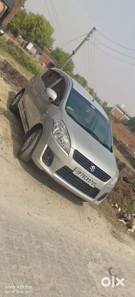 Maruti Suzuki Ertiga 2012