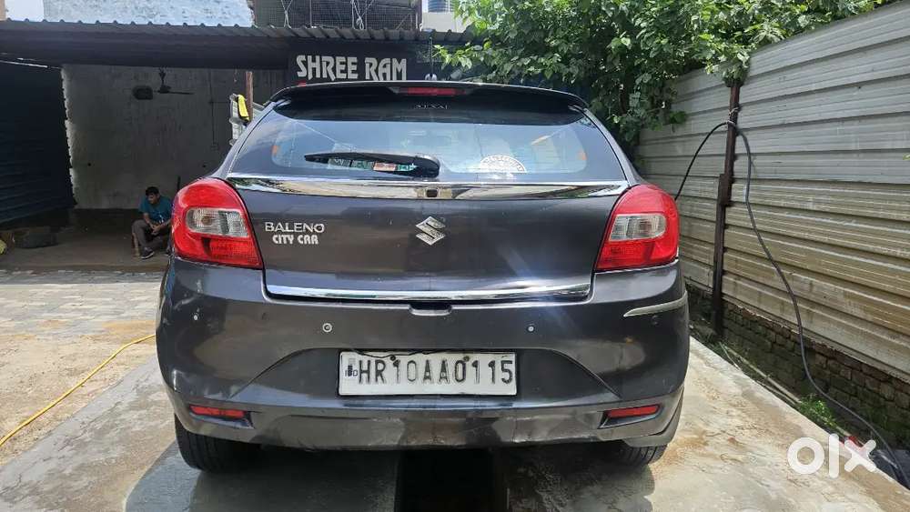Maruti Suzuki Baleno 2016