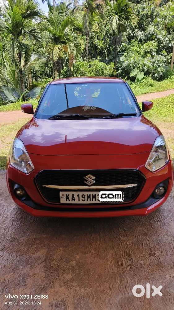Maruti Suzuki Swift 2022