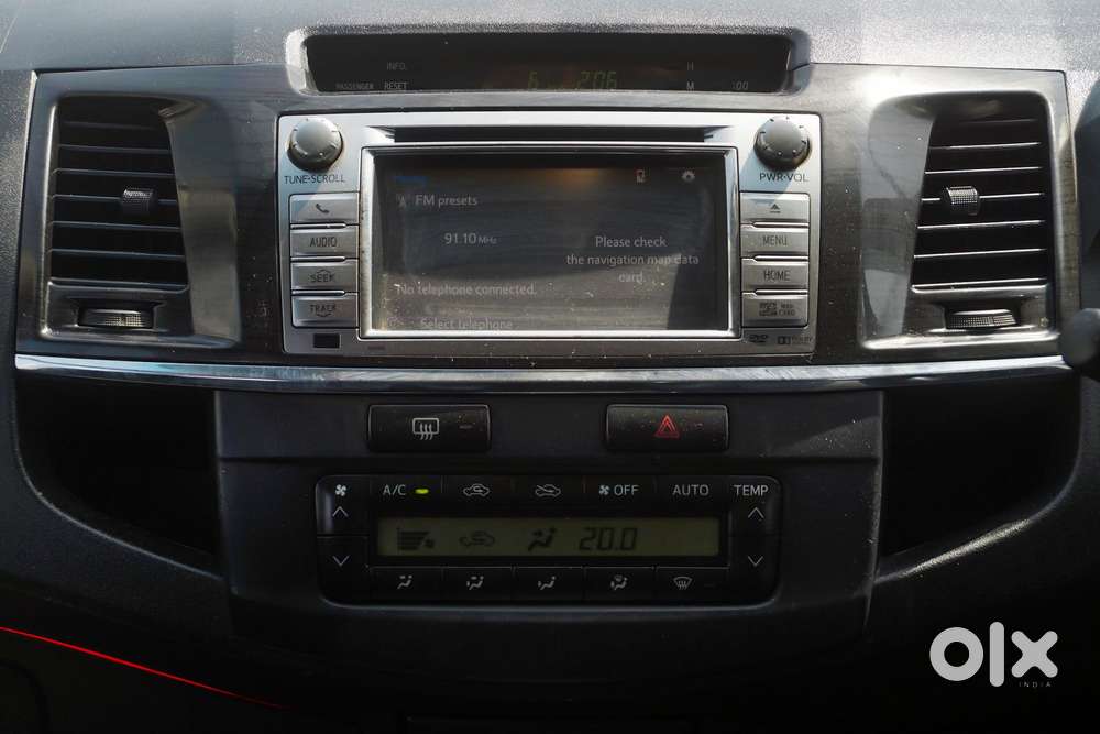 Toyota Fortuner 2011-2016 4x4 At, 2016, Diesel