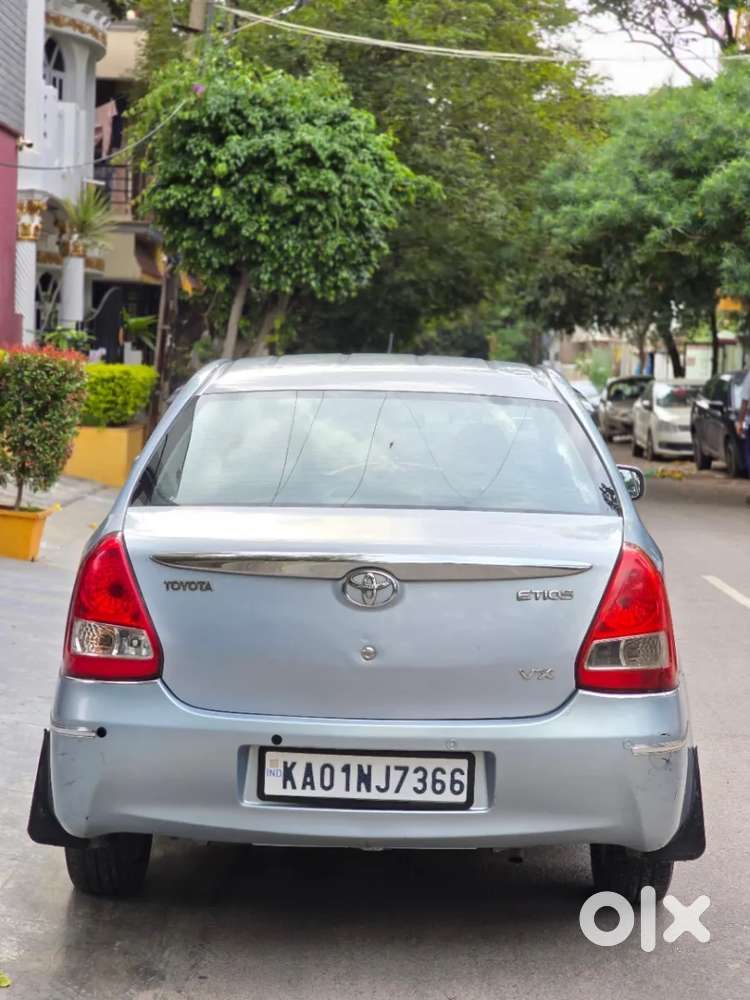 Toyota Etios 1.5 Vx, 2011, Petrol