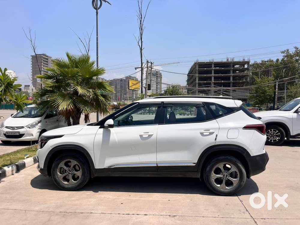 Kia Seltos Htk Plus G, 2020, Petrol