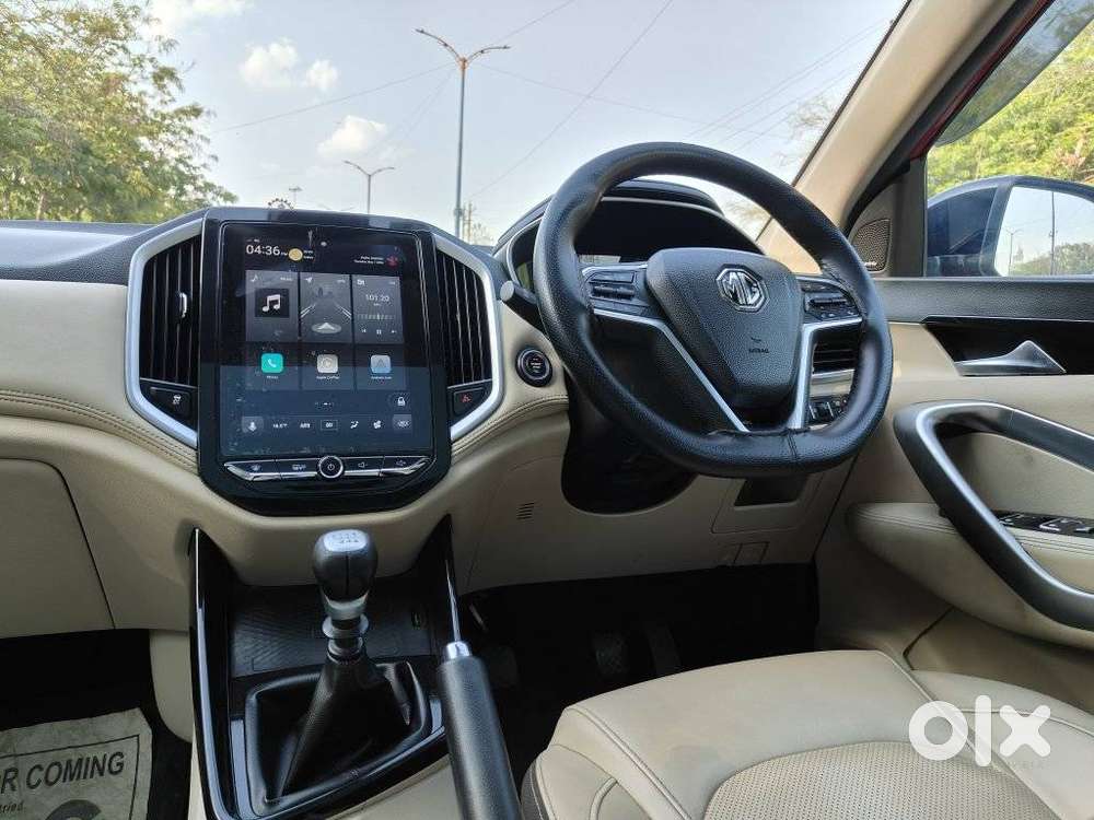 Mg Hector 2.0 Sharp Diesel, 2021, Diesel