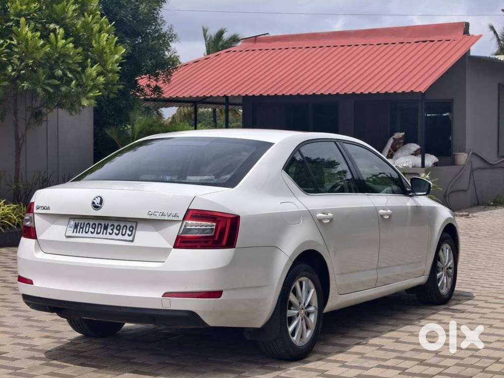 Skoda Octavia Elegance 2.0 Tdi At, 2015, Diesel