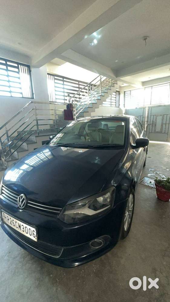 Volkswagen Vento 2015 (automatic) – Well Maintained  Army Officer Own
