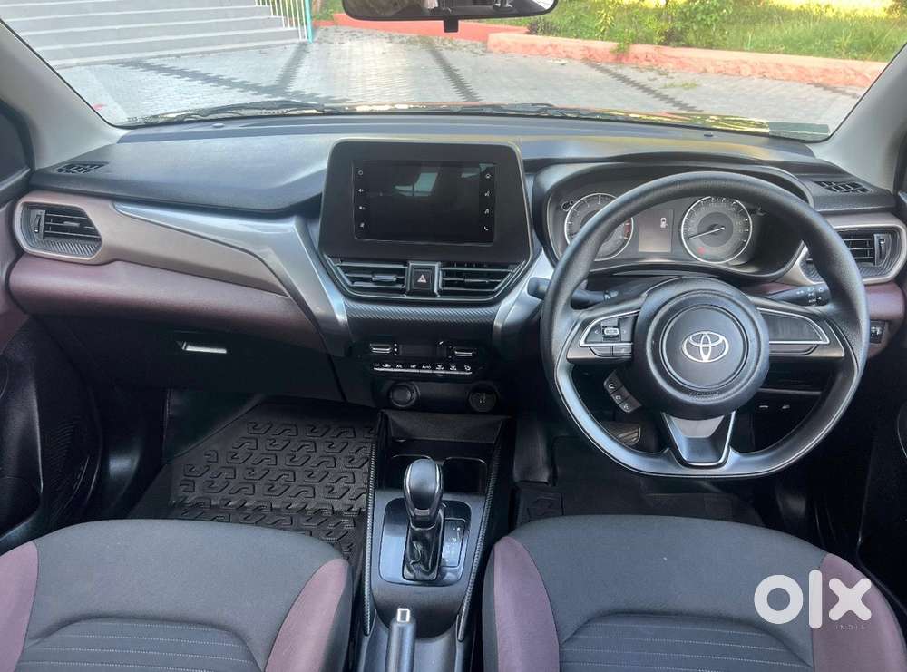 Toyota Urban Cruiser Taisor 2025