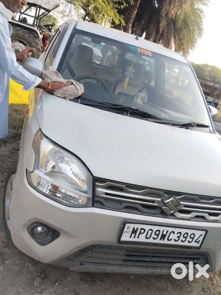 2020 Maruti Suzuki Wagon R Zxi+ Petrol