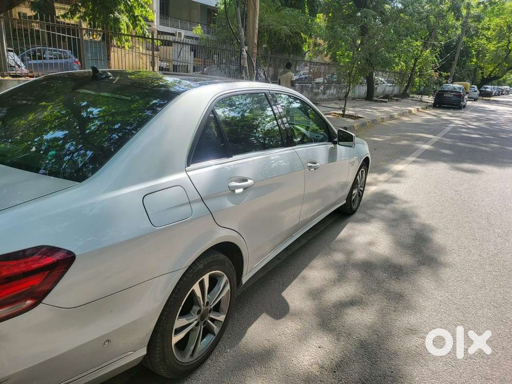 2016 Mercedes-benz E-class
