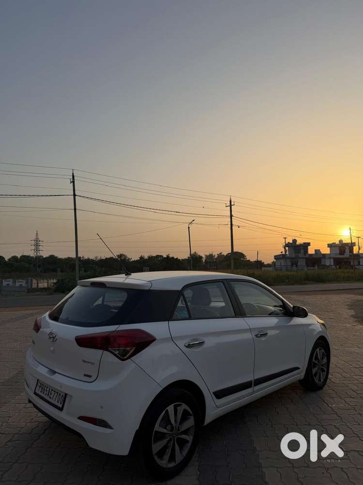 Hyundai Elite I20 Sportz (o) 1.2, 2015, Diesel