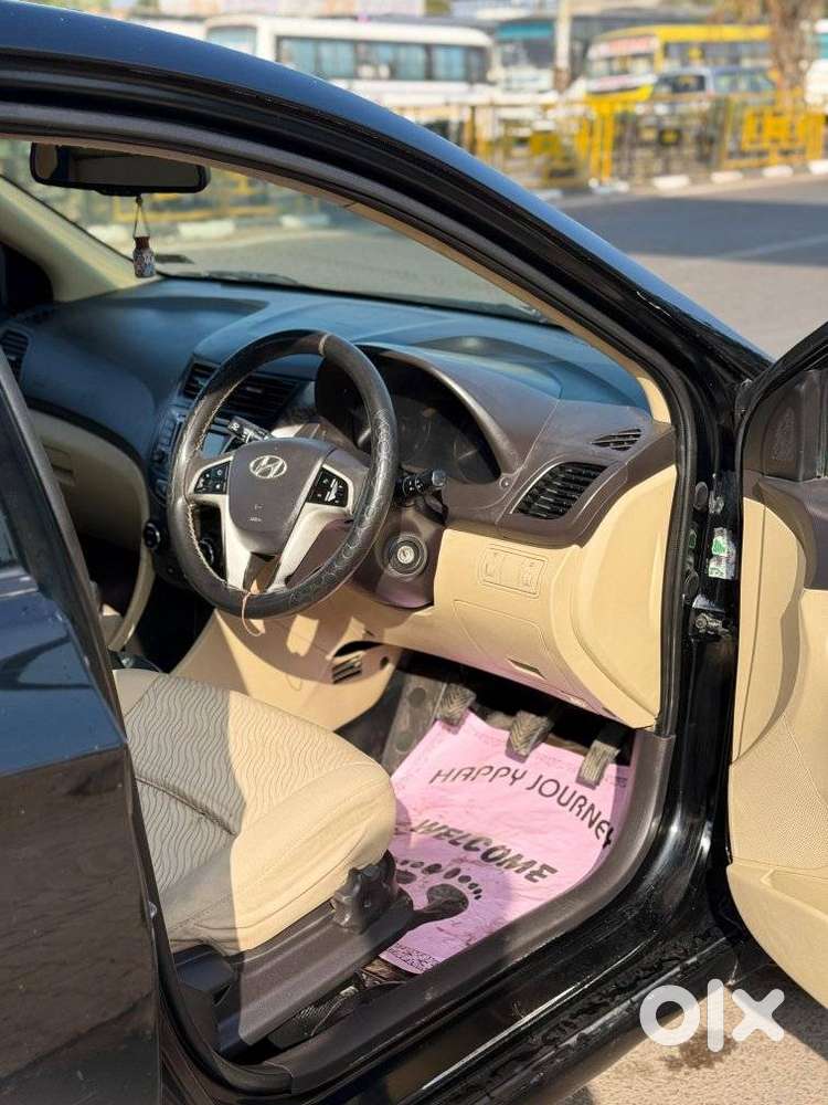 Hyundai Verna 2011-2014 1.6 Sx Crdi (o), 2012, Diesel