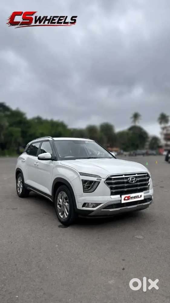 Hyundai Creta 2021 Diesel Well Maintained