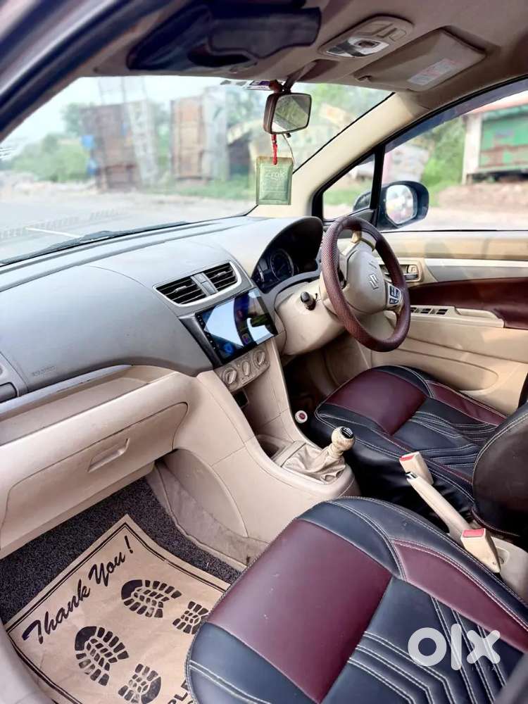 Maruti Suzuki Ertiga Limited 2016