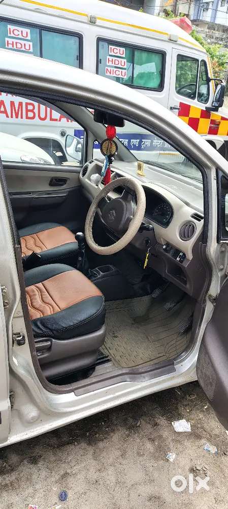 Maruti Suzuki Zen Estilo 2010 Lxi Green