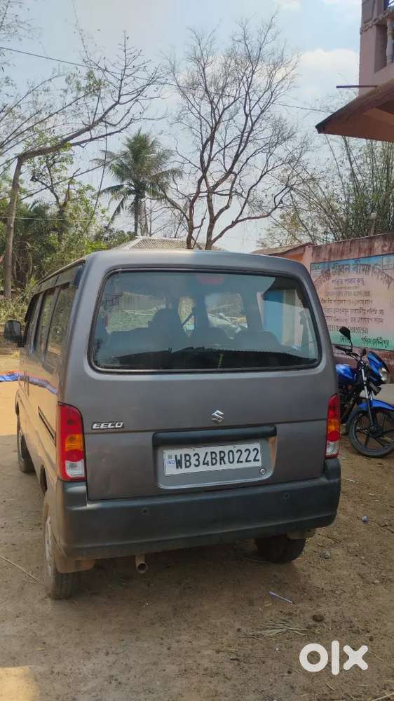 Maruti Suzuki Eeco 7-seater 2020