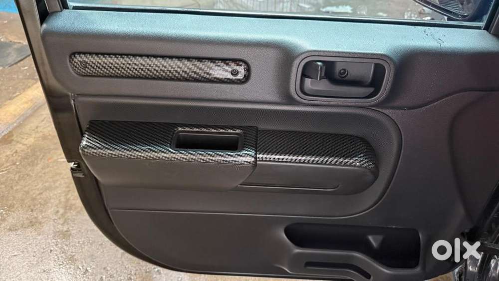 Mahindra Thar 2024 4x4 At