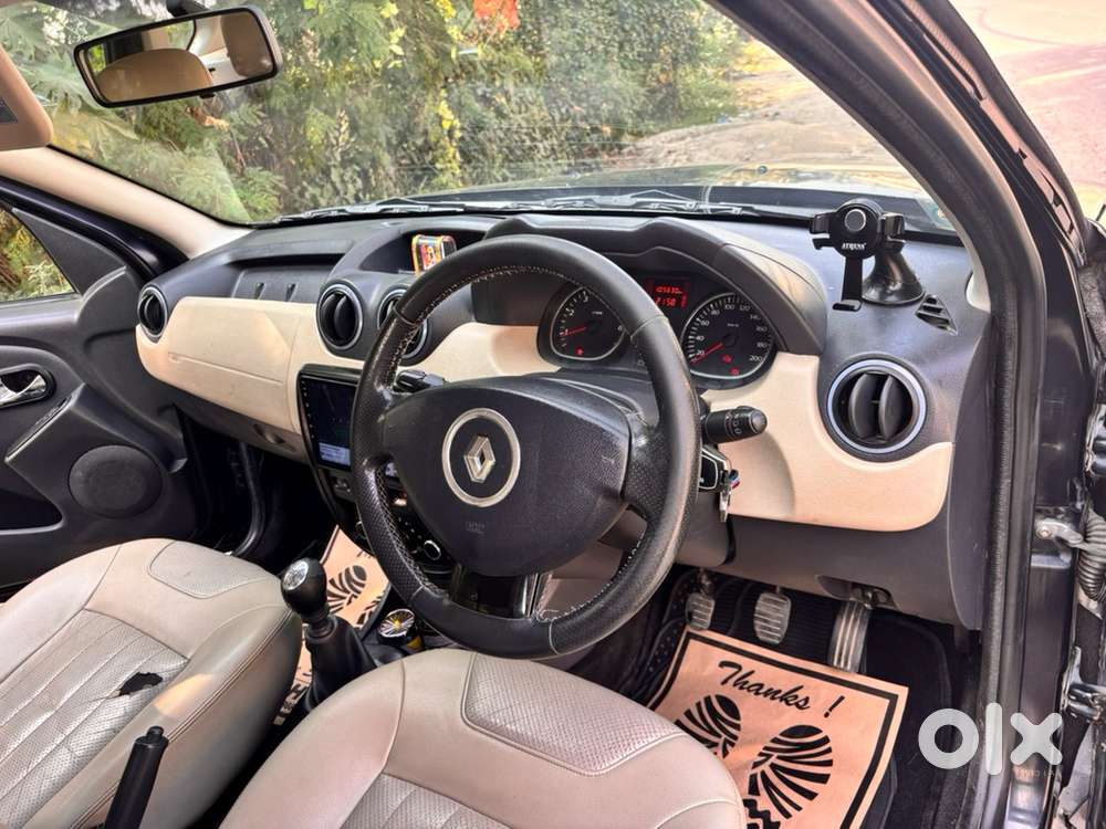 Renault Duster Diesel 2013