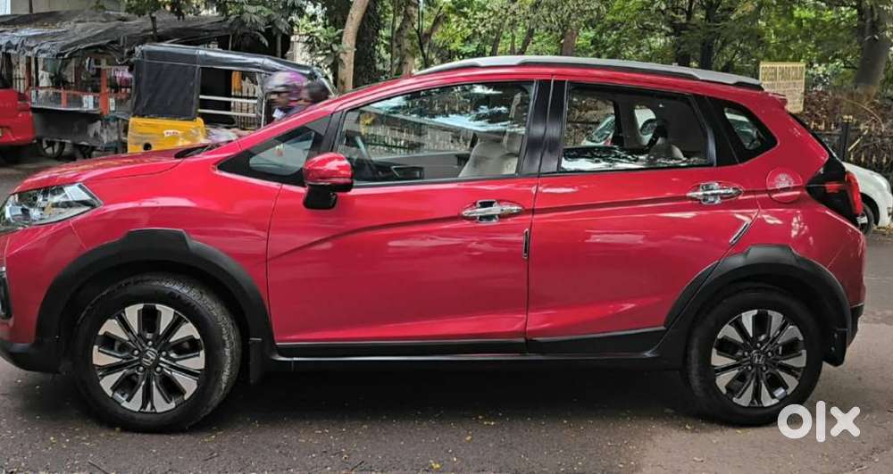 Honda Wr-v I-vtec Vx, 2021, Diesel