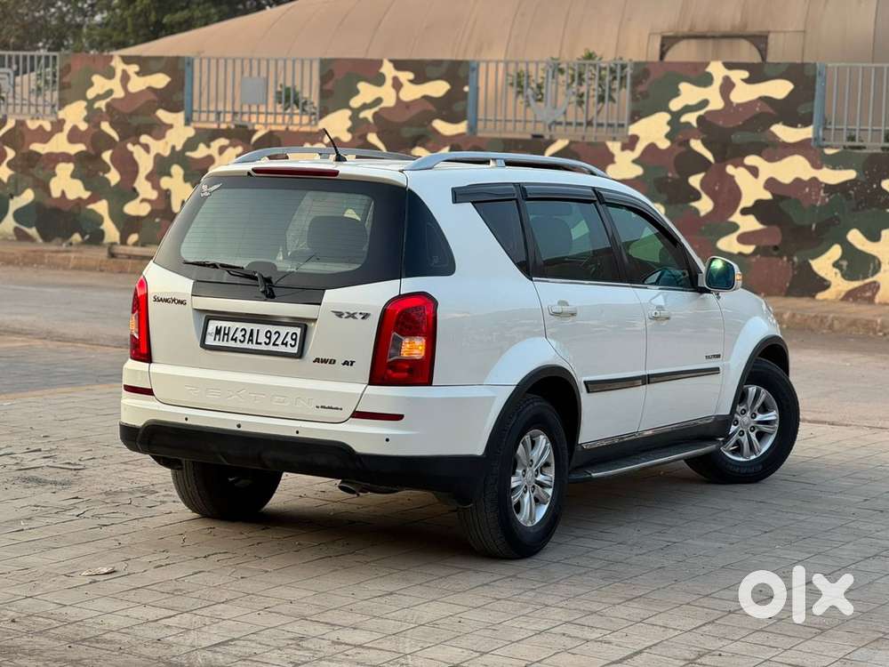 Ssangyong Rexton Diesel 2012