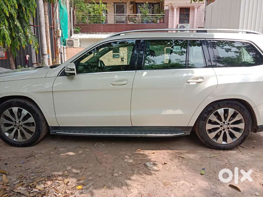 2017 Mercedes-benz Gls Diesel