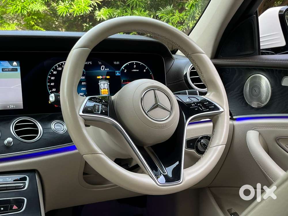 Mercedes-benz E-class E 220d Exclusive, 2022, Diesel