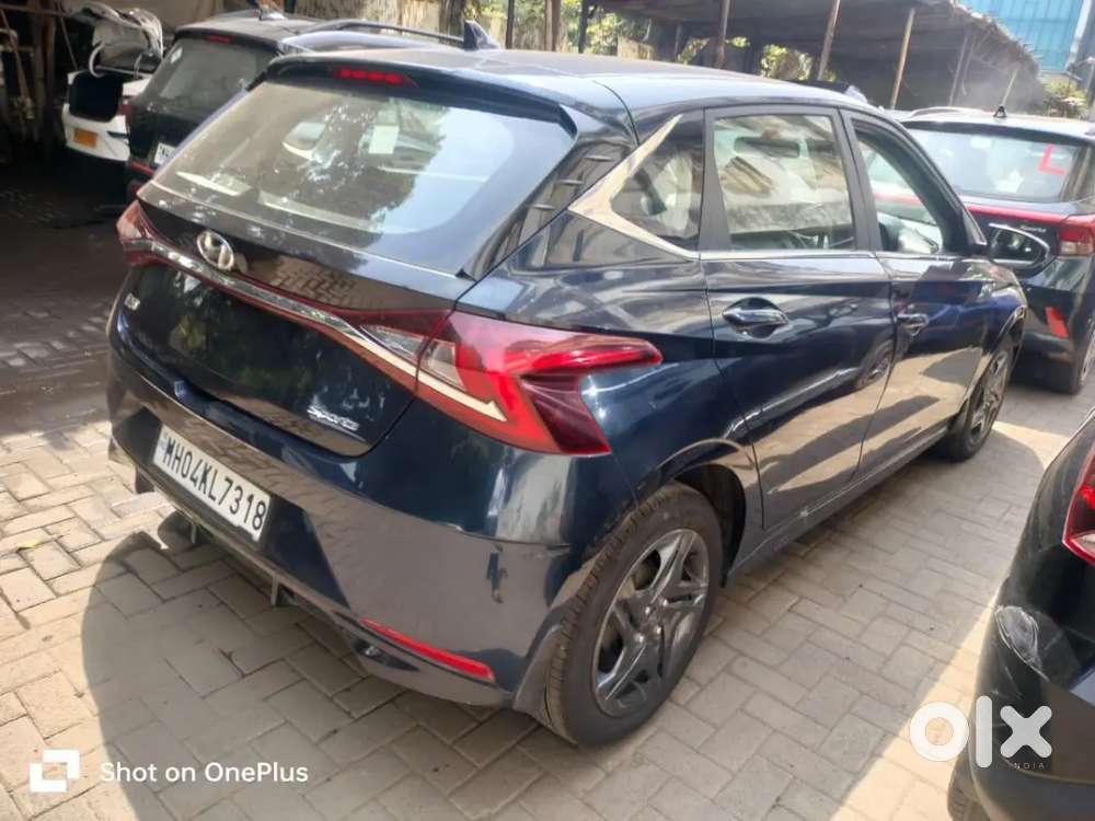 Hyundai New I20 Sportz 2020