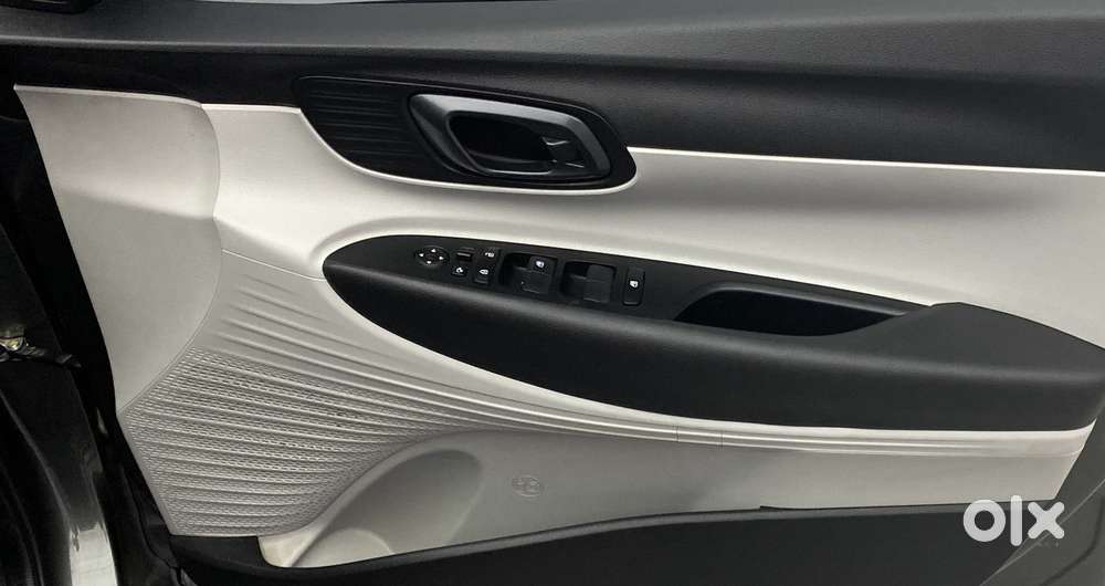 Hyundai New I20 1.2 Sportz Ivt, 2023, Petrol