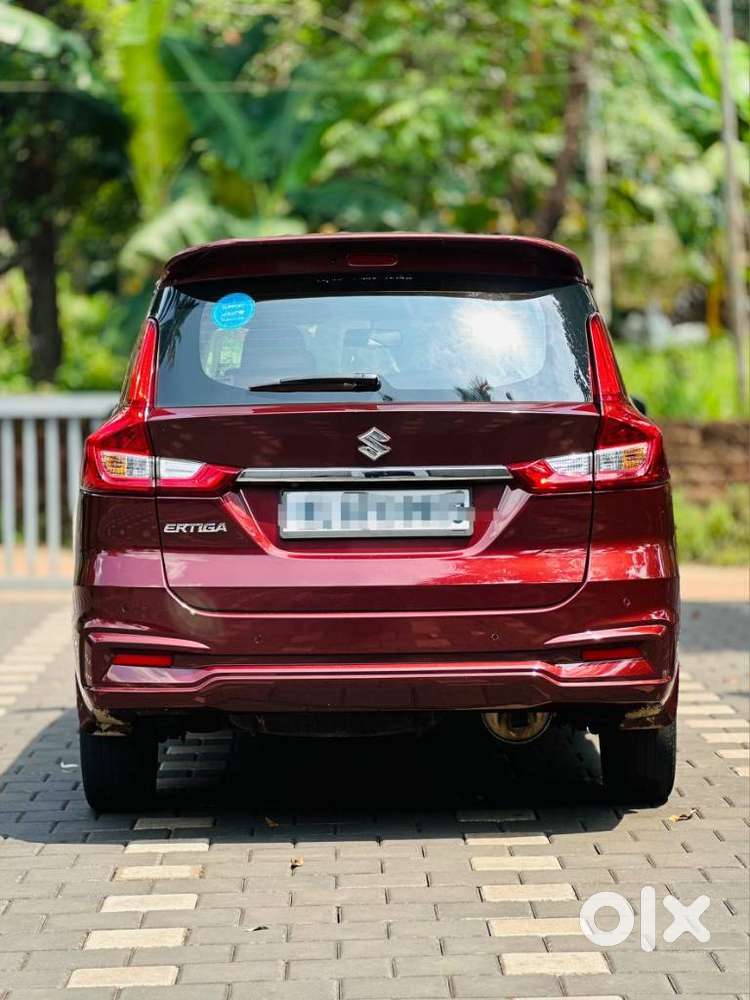 Maruti Suzuki Ertiga Maruti-suzuki-ertiga-zdi-plus, 2020, Diesel