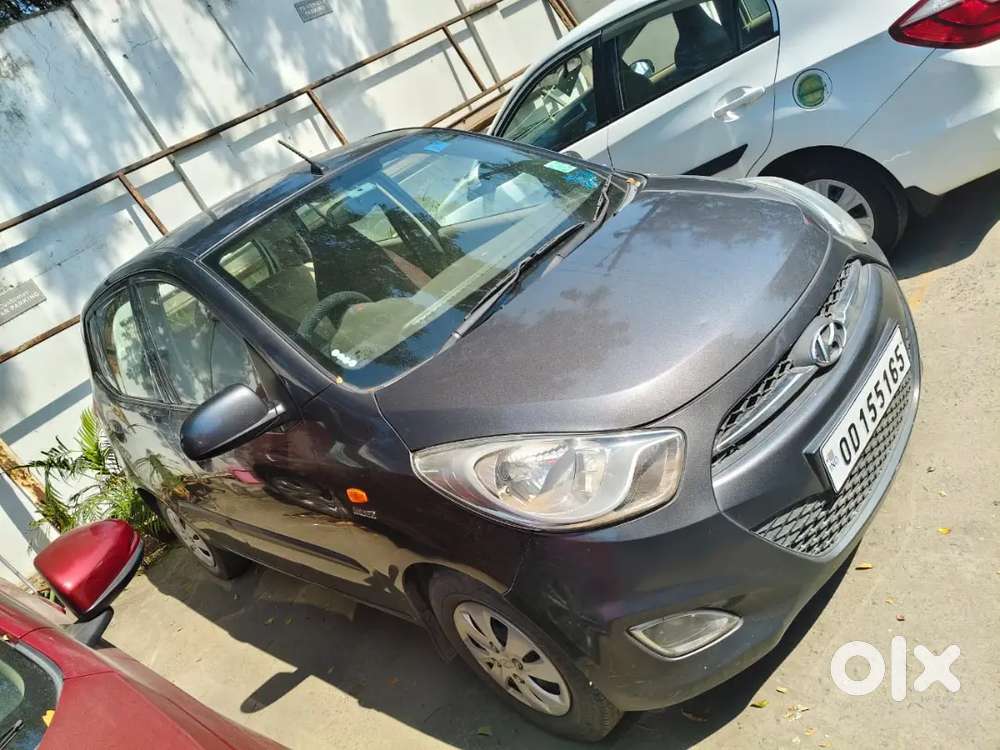 Hyundai I10 2013 2nd Owner