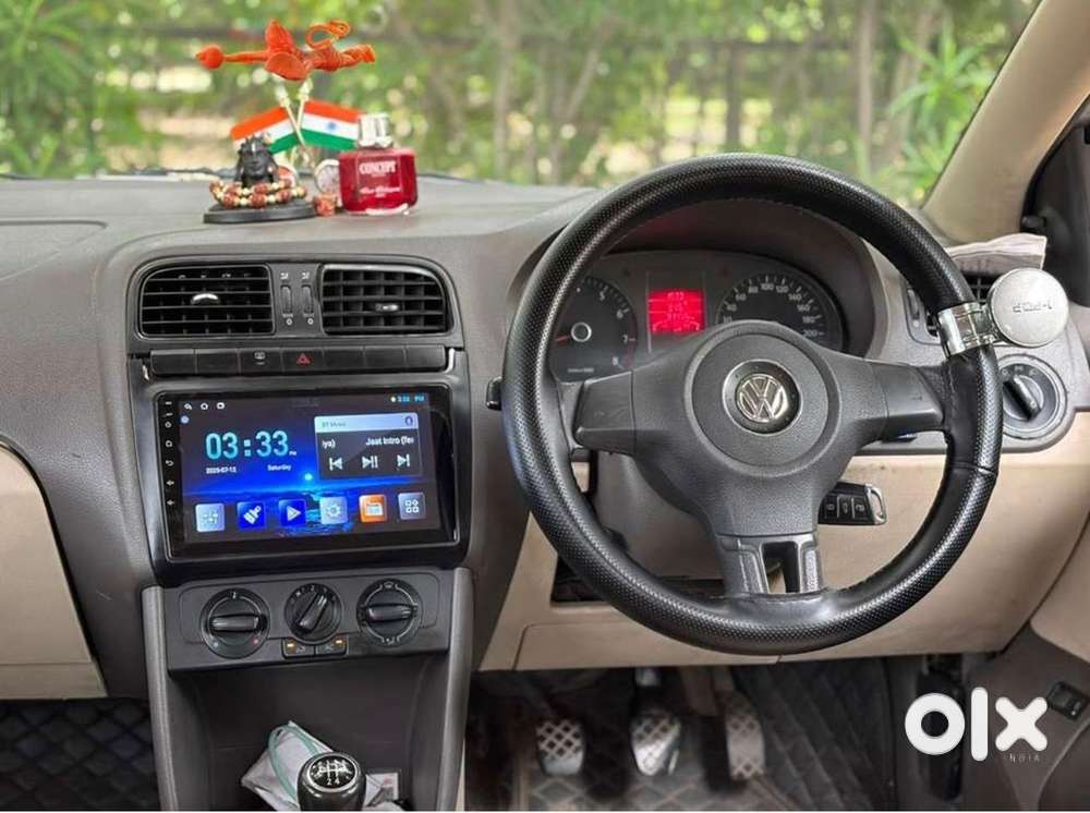 Volkswagen Vento 2011 Petrol Manual