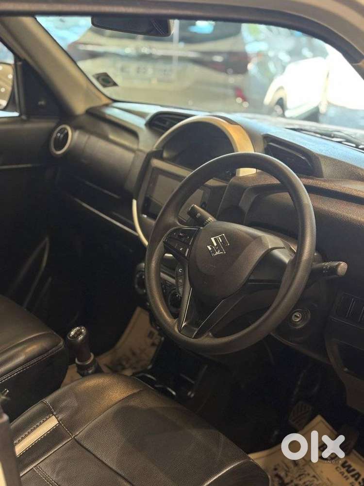 Maruti Suzuki S-presso Vxi Plus, 2021, Petrol