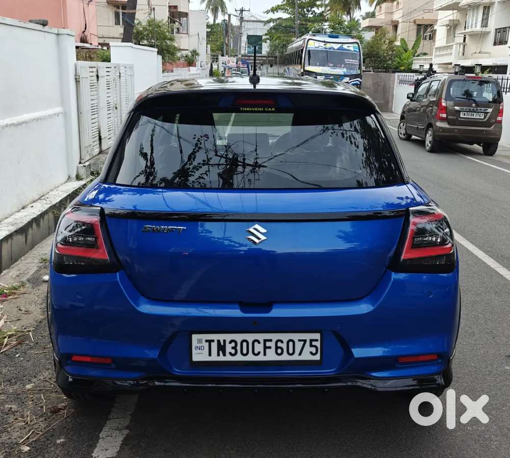 Maruti Suzuki New-gen Swift